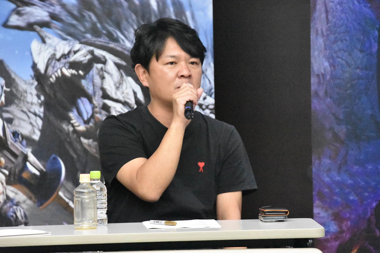 Monster Hunter Wilds Final Fantasy