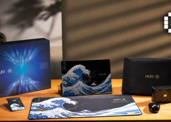 MSI Prestige 13 AI+ Ukiyo-e Edition Arrives in Malaysia for RM7,799