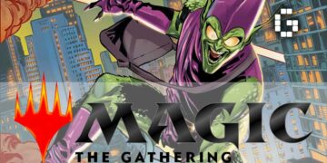 Magic: The Gathering x Marvel’s Spider-Man Set Reveals Green Goblin Cards and New Welcome Decks