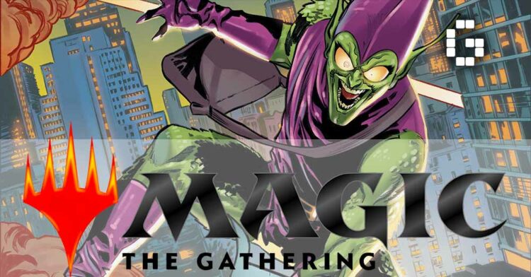 Magic: The Gathering x Marvel’s Spider-Man Set Reveals Green Goblin Cards and New Welcome Decks