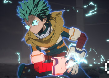 My Hero Academia: All’s Justice Producer Aoba Miyazaki Discusses Going Beyond with the Game Series