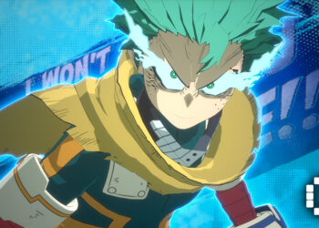 MY HERO ACADEMIA: All’s Justice Preview – Fast, Flashy, and Packed with Hype