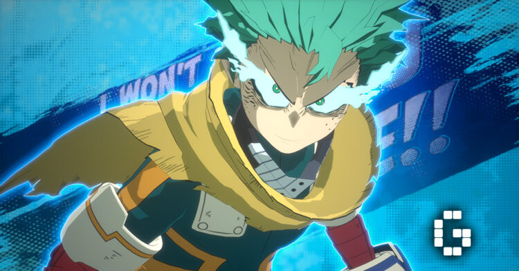 MY HERO ACADEMIA: All’s Justice Preview – Fast, Flashy, and Packed with Hype