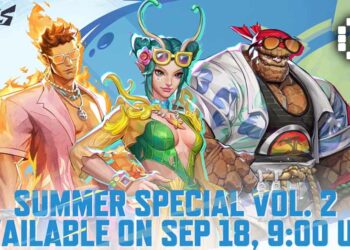 Marvel Rivals September 2025 Update Adds Summer Special Vol. 2 Event, New Skins, and Key Fixes