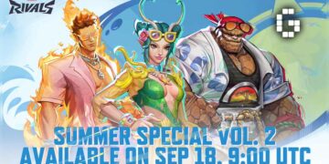Marvel Rivals September 2025 Update Adds Summer Special Vol. 2 Event, New Skins, and Key Fixes