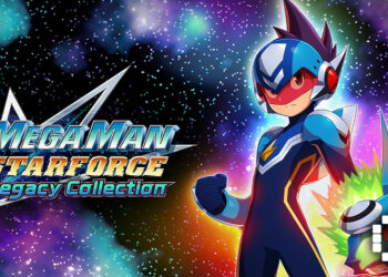 Mega Man Star Force Legacy Collection