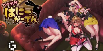 Merry Bunny Garden Launches This October on Switch & PC