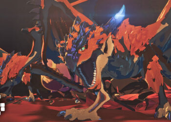 Monster Hunter Stories 3