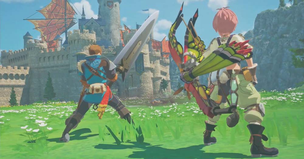 Monster Hunter Stories 3