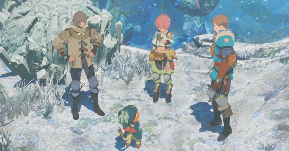 Monster Hunter Stories 3