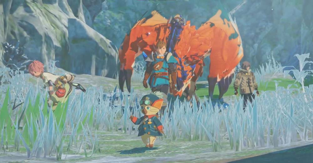 Monster Hunter Stories 3