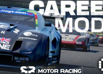 Project Motor Racing Career Mode Unveiled Ahead of November Launch