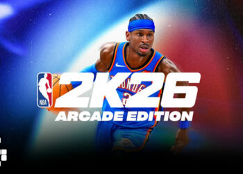 NBA 2K26 Arcade Edition Hits Apple Arcade This October