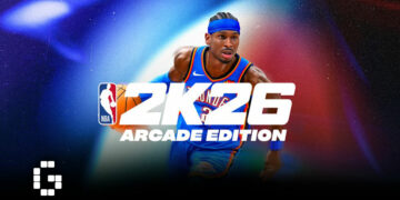 NBA 2K26 Arcade Edition Hits Apple Arcade This October