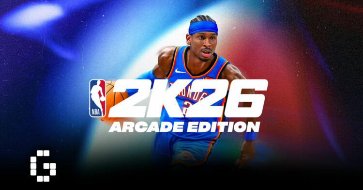 NBA 2K26 Arcade Edition Hits Apple Arcade This October