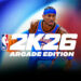 NBA 2K26 Arcade Edition Hits Apple Arcade This October