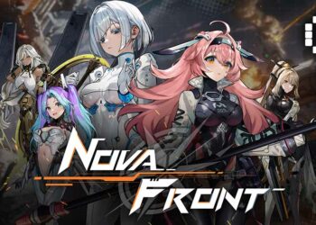 NOVAFRONT Soft Launches in the Philippines, Kakao Games’ New Sci-Fi Strategy Adventure