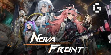 NOVAFRONT Soft Launches in the Philippines, Kakao Games’ New Sci-Fi Strategy Adventure