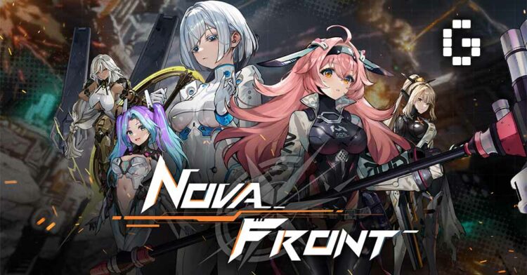NOVAFRONT Soft Launches in the Philippines, Kakao Games’ New Sci-Fi Strategy Adventure