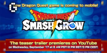 New Dragon Quest Mobile Game Announcement Set for September 17