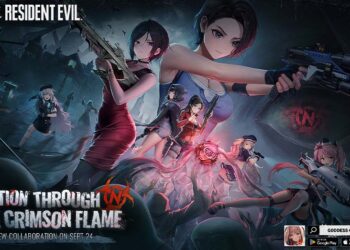 Goddess of Victory: Nikke Reveals Resident Evil Crossover with Jill Valentine, Ada Wong, and Claire Redfield