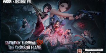 Goddess of Victory: Nikke Reveals Resident Evil Crossover with Jill Valentine, Ada Wong, and Claire Redfield