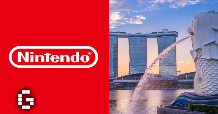 Nintendo Singapore Established, Marking Expansion into Southeast Asia