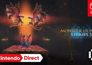 Monster Hunter Stories 3: Twisted Reflection Release Date