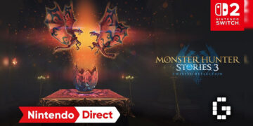 Monster Hunter Stories 3: Twisted Reflection Release Date