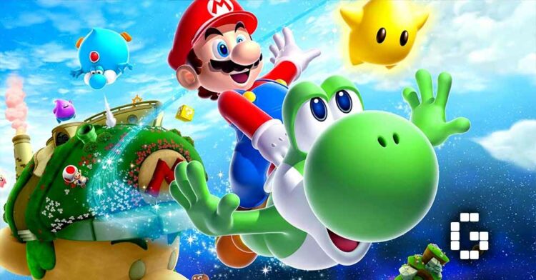 Mario 40th Anniversary Celebrated With New Games and Remasters