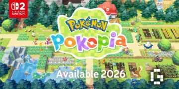 Pokémon: Pokopia Revealed as a Cozy New Spin-Off Coming in 2026