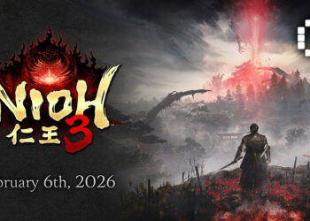 Nioh 3 Trailer