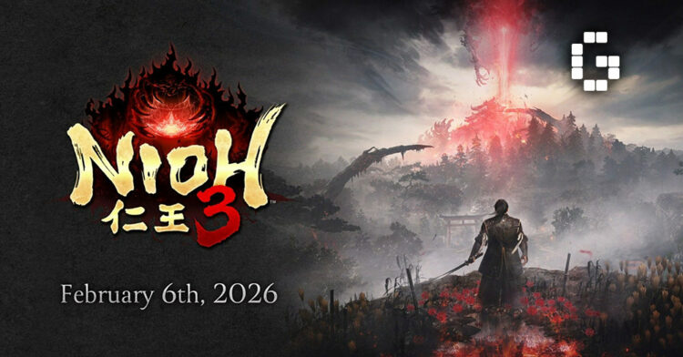Nioh 3 Trailer