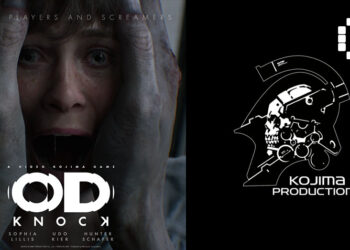 Kojima Productions Unveils New Teaser Trailer for OD at 10th Anniversary Event
