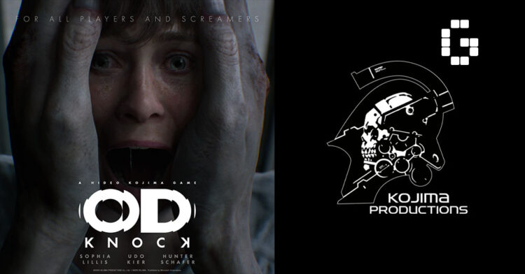 Kojima Productions Unveils New Teaser Trailer for OD at 10th Anniversary Event