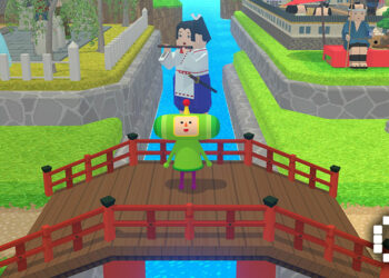 Rolling Into a New Era: Producer Ryo Ishida Talks Katamari’s Return in Once Upon A KATAMARI