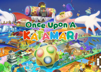 Once Upon A KATAMARI Preview – Rolling Back to Fun