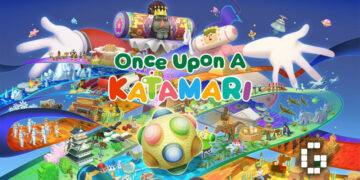Once Upon A KATAMARI Preview – Rolling Back to Fun