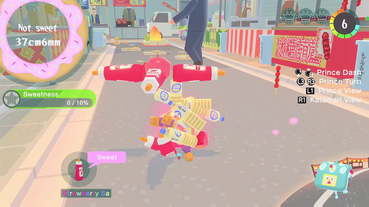 Once Upon A KATAMARI