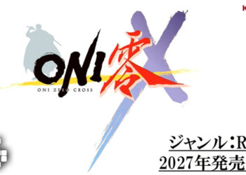 ONI Zero X Announced, First New Entry in 26 Years