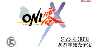 ONI Zero X Announced, First New Entry in 26 Years