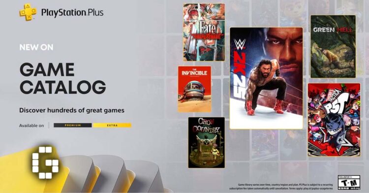 PlayStation Plus September 2025 Lineup Adds Persona 5 Tactica, Fate/Samurai Remnant, and More