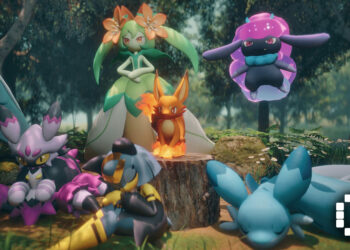 Palworld Farm Simulation Spin-Off Game Palworld: Palfarm Announced
