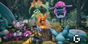 Palworld Farm Simulation Spin-Off Game Palworld: Palfarm Announced