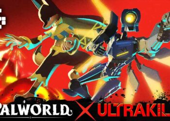 Palworld x ULTRAKILL Collaboration Brings Chaos and Carnage to the Palpagos Islands