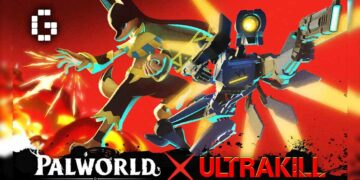 Palworld x ULTRAKILL Collaboration Brings Chaos and Carnage to the Palpagos Islands