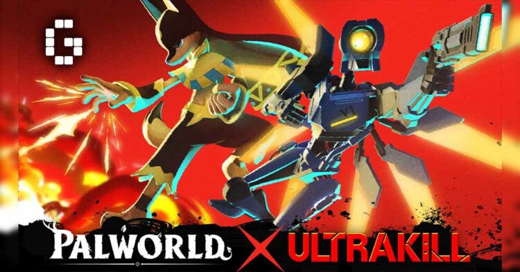 Palworld x ULTRAKILL Collaboration Brings Chaos and Carnage to the Palpagos Islands