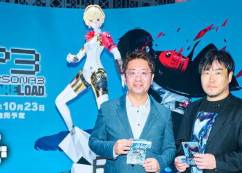 [TGS2025] Persona 3 Reload Developers on Building the Game for the Switch 2