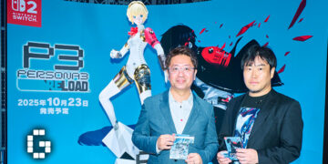 [TGS2025] Persona 3 Reload Developers on Building the Game for the Switch 2