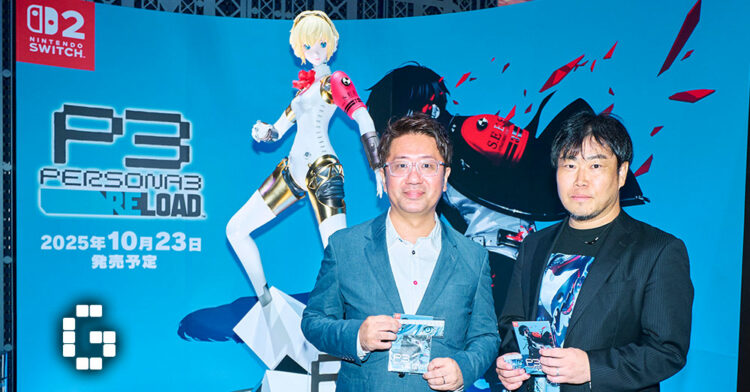 [TGS2025] Persona 3 Reload Developers on Building the Game for the Switch 2